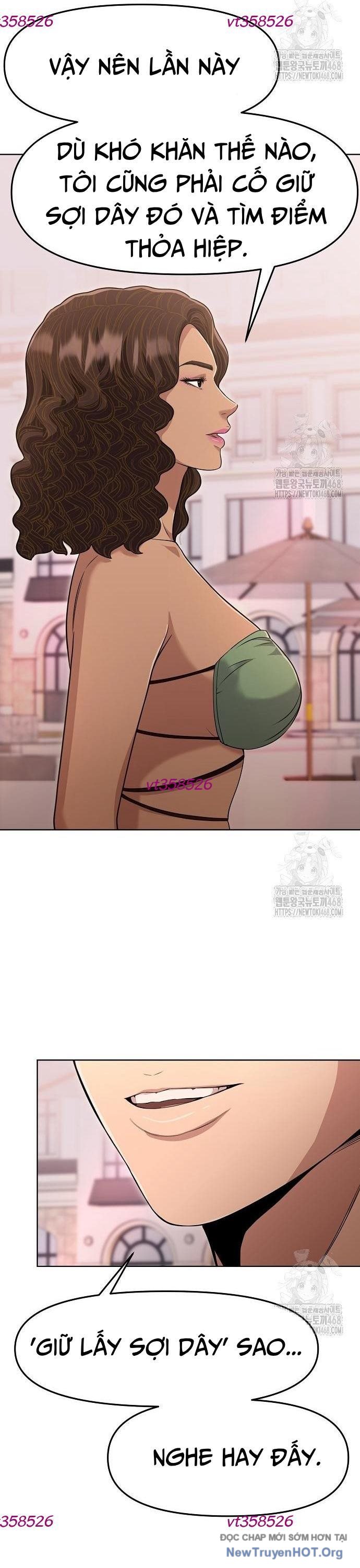 Nhân Viên Thực Tập Kim Cheolsu - chap97 - Trang 50